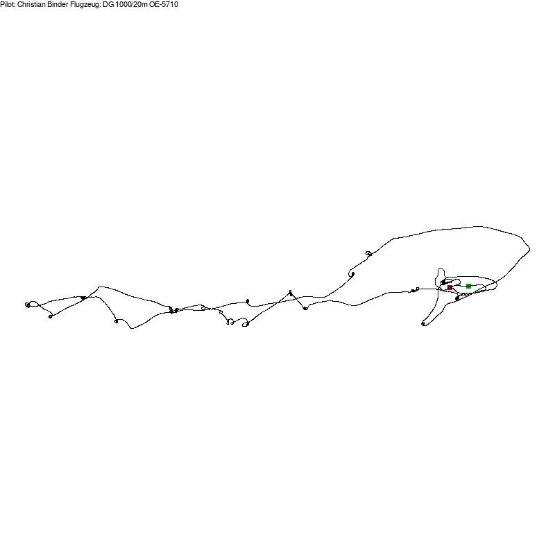 Flugspur